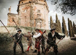 “Cosimo I de’ Medici”, Scannagallo pubblica il volume sul primo Granduca