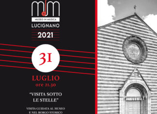 Visita sotto le stelle a Lucignano