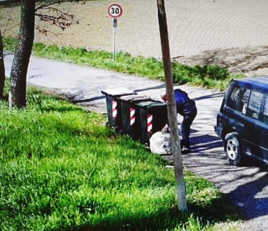 Castiglion Fiorentino fototrappole: 1 anno di monitoraggio