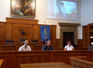 Iniziata la sanificazione delle scuole dell’infanzia in vista del nuovo anno scolastico