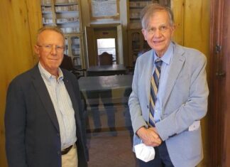 La Liberazione di Cortona, 77 anni dopo Valdo Spini sulle orme del padre Giorgio