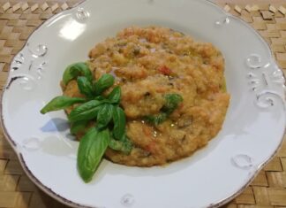 La pappa al pomodoro della mia tradizione