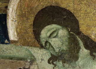 Cortona, «la croce di Frate Elia» torna al Maec dopo il lungo restauro