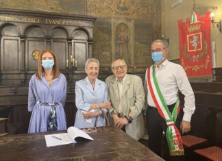 A Cortona le opere della Galleria La Colonna di Milano