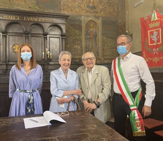 A Cortona le opere della Galleria La Colonna di Milano