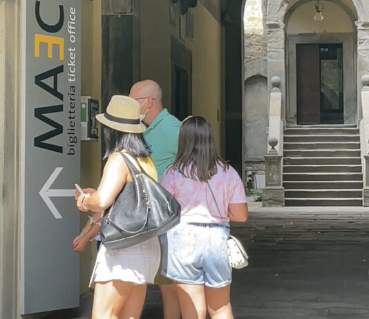 Cortona, un 2021 meglio del periodo pre-Covid per il Maec e il Parco Archeologico