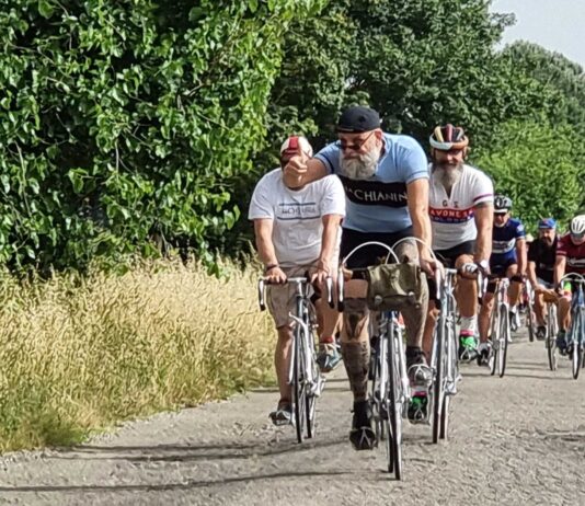 Il ciclismo incontra la vendemmia nel primo evento gravel in Valdichiana