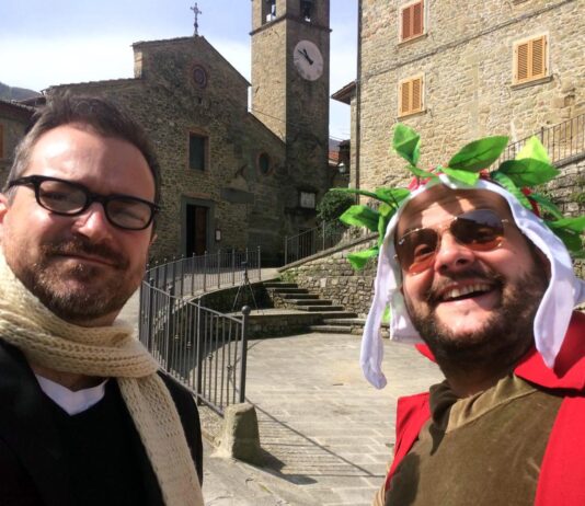 “Dante non è mai stato qui (forse)”: tre serate all’insegna del Sommo Poeta