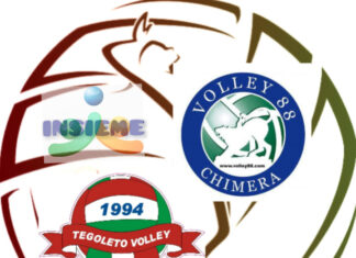 Volley 88 Chimera insieme al Tegoleto Volley,uniti per vincere