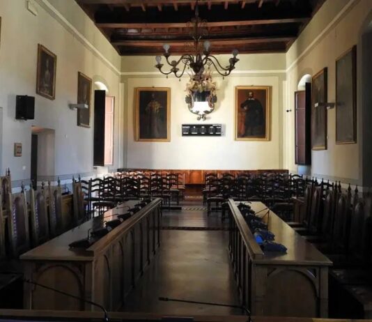 Nuova seduta del consiglio comunale