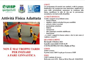 A Civitella riparte A.F.A.