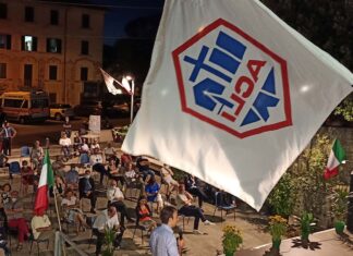 Enrico Letta a Castiglion Fiorentino per presentare il libro “Anima e cacciavite”