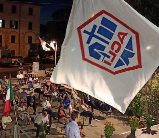 Enrico Letta a Castiglion Fiorentino per presentare il libro “Anima e cacciavite”