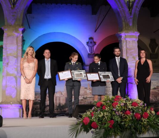 Le leggende dello sport brillano nella notte del Premio Fair Play