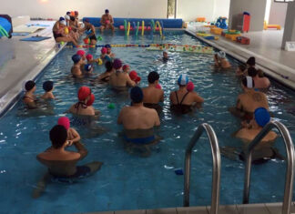 Nuoto e fitness: al via i corsi alla piscina di Foiano della Chiana