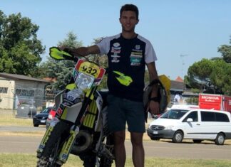 Eccellenti risultati per i giovani centauri castiglionesi Lorenzo Morri e Matteo Segantini