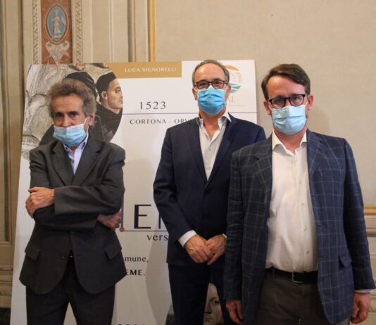 Cortona, presentato il progetto di promozione dedicato a Signorelli