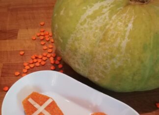 Fantasie di carotine …. Mostruose!!