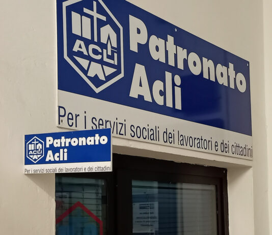 Il Patronato Acli riattiva gli sportelli a Montagnano e Frassineto
