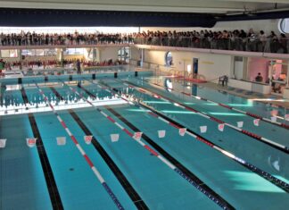 La piscina di Foiano apre la stagione del nuoto neonatale