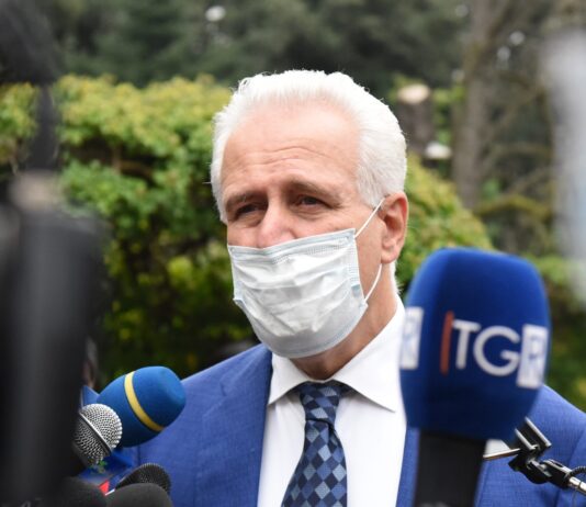 Attacco alla Cgil, Giani: “Solidarietà, ma i movimenti fascisti vanno sciolti”. E critica chi chiede deroghe sul green pass