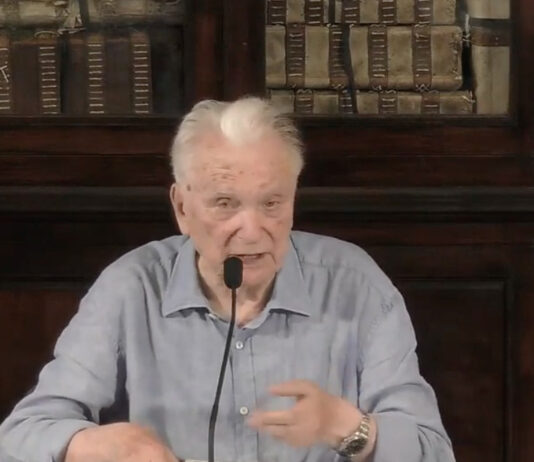 Morto Luigi Blasucci, tra i più insigni studiosi di letteratura italiana