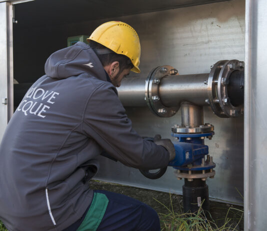 Foiano della Chiana: tecnici Nuove Acque al lavoro giovedì 14 ottobre