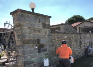 Cortona: task force di Comune e Cortona Sviluppo per la manutenzione dei cimiteri