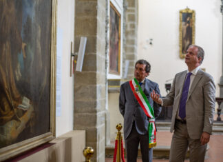 Castiglion Fiorentino: primo bilancio per la mostra “L’ultimo sigillo di San Francesco alla Verna”