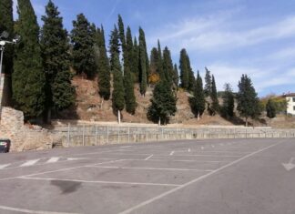 Castiglion Fiorentino: intervento di riqualificazione dello spazio pubblico di piazzale Garibaldi