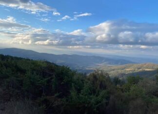 Cortona, grazie alla Montagna Cortonese, Ginezzo diventa un museo a cielo aperto