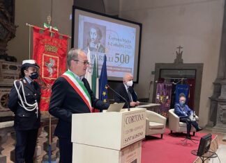 «Laparelli ambasciatore della cultura italiana»: domani la prima giornata di celebrazioni a Cortona