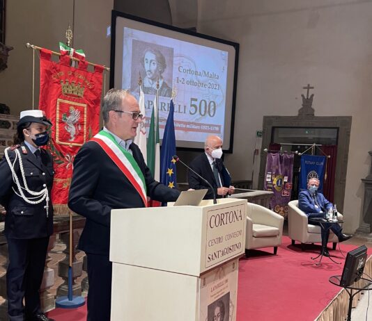 «Laparelli ambasciatore della cultura italiana»: domani la prima giornata di celebrazioni a Cortona