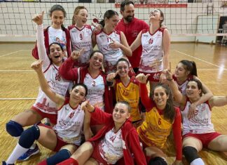 Il Foiano Volley cala il tris e si porta in vetta