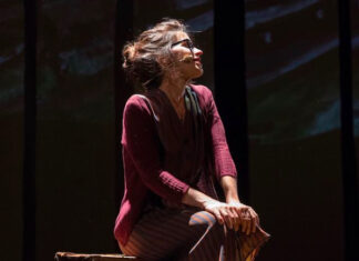 Valentina Cervi al Teatro Verdi con “La strada che va in città”