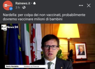 Mi dispiace tanto se siete come loro