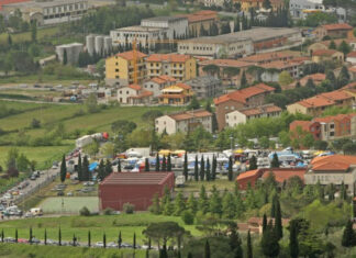 Cortona, lavori di manutenzione: la farmacia comunale chiude dal 4 al 12 dicembre