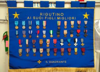 Nella Festa del IV Novembre, Rigutino ricorda i suoi decorati