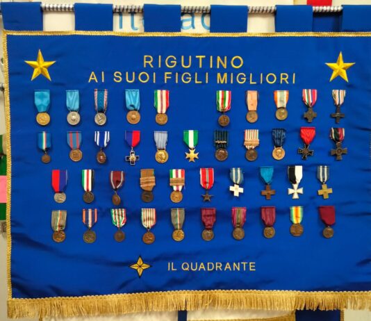Nella Festa del IV Novembre, Rigutino ricorda i suoi decorati
