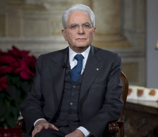 Green pass, Mattarella: “Non è libertà bloccare le città”