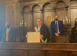 Cortona, la cerimonia di conferimento della cittadinanza onoraria al Milite Ignoto