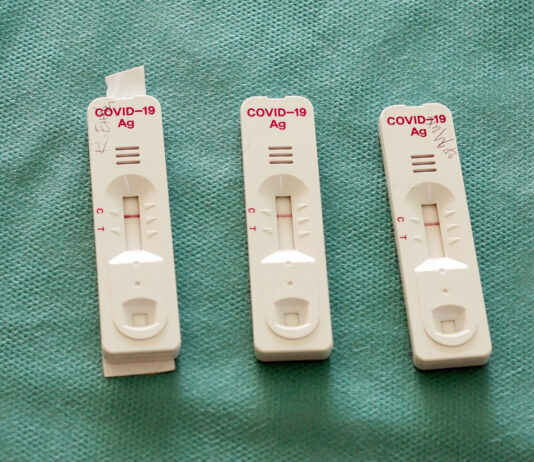 Coronavirus: 13 nuovi casi nell’aretino, 3 persone in degenza covid, 1 decesso di 93anni