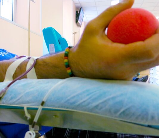Giornata di donazione sangue in occasione della Giornata contro la violenza sulle donne