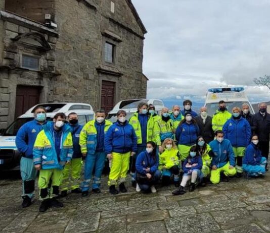 Cortona: triangolare di beneficenza per l’ospedale pediatrico Meyer