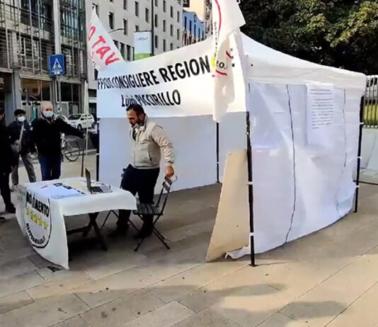Il M5S Lombardia espelle il consigliere ‘no green pass’ Luigi Piccirillo