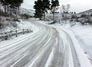 Provincia di Arezzo: situazione generale percorribilità della Mattina del sabato 11 novembre