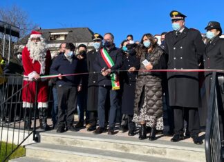 Cortona, nuovo step per la riqualificazione di Camucia, ecco il parco disegnato dai bambini – foto