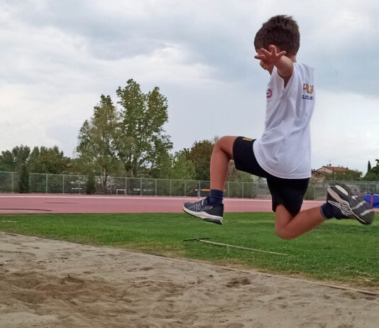 Alga Atletica Arezzo: al via un nuovo corso di atletica leggera a Badia al Pino