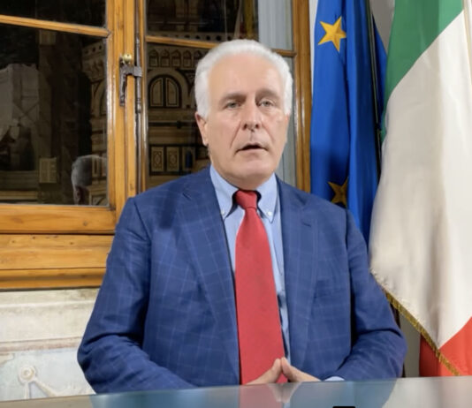 Minacce di morte a Giani. Il presidente: “Grazie a Polizia per efficienza e dedizione”