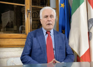 Morte Sassoli, Giani: “Una perdita enorme per la buona politica, italiana ed europea”